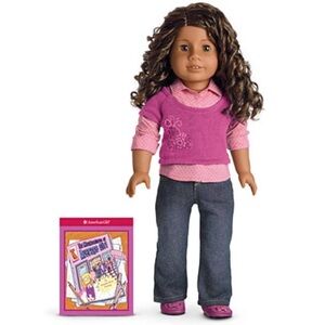 American Girl School Days Outfit